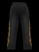 Load image into Gallery viewer, MAJORPROBLEM Raceway Sweatpants — Black®️