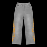 Load image into Gallery viewer, MAJORPROBLEM® Raceway Full Tracksuit – Grey (Tokyo Edition)