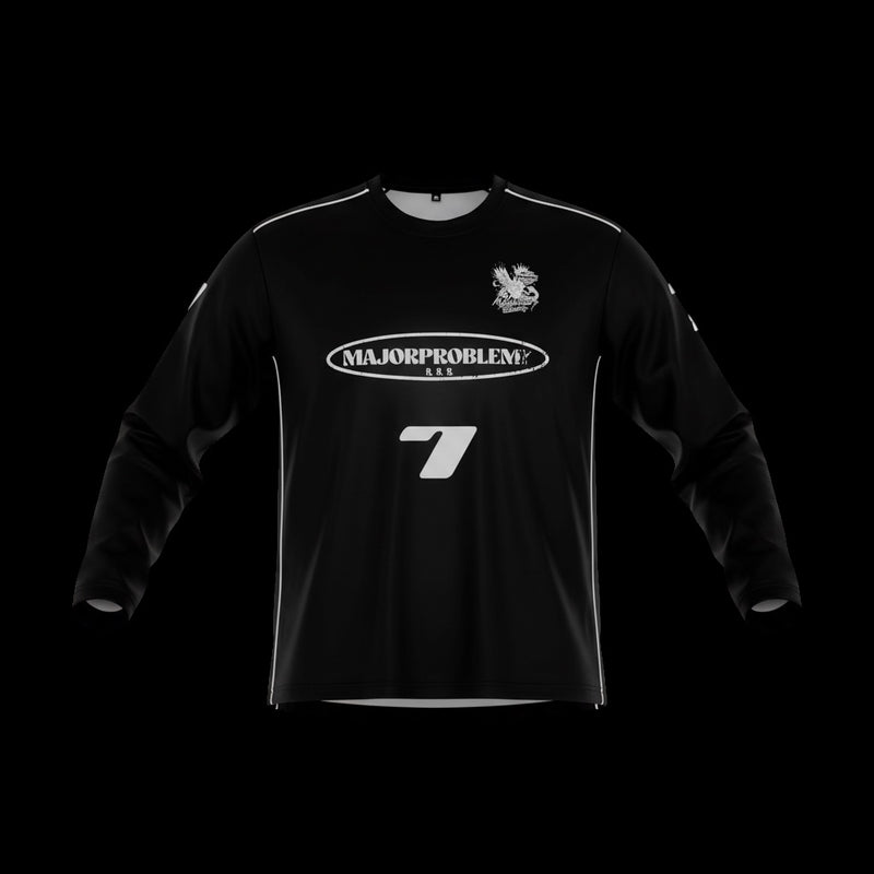 MajorProblem™ Long-Sleeve Jersey