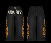 MAJORPROBLEM Raceway Full Tracksuit – Tokyo Edition (Black)