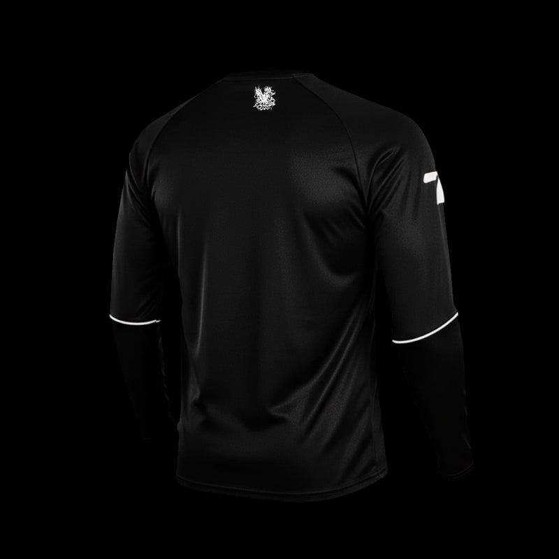 MajorProblem™ Long-Sleeve Jersey back