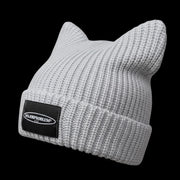 MAJORPROBLEM® Grey Beanie