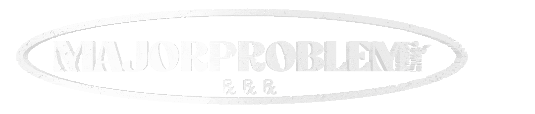 MAJORPROBLEM