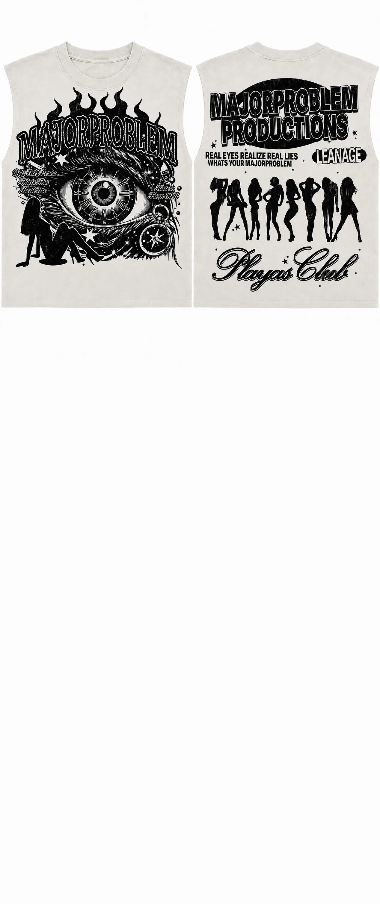 Every Print Is A Story — graphic detail campaign