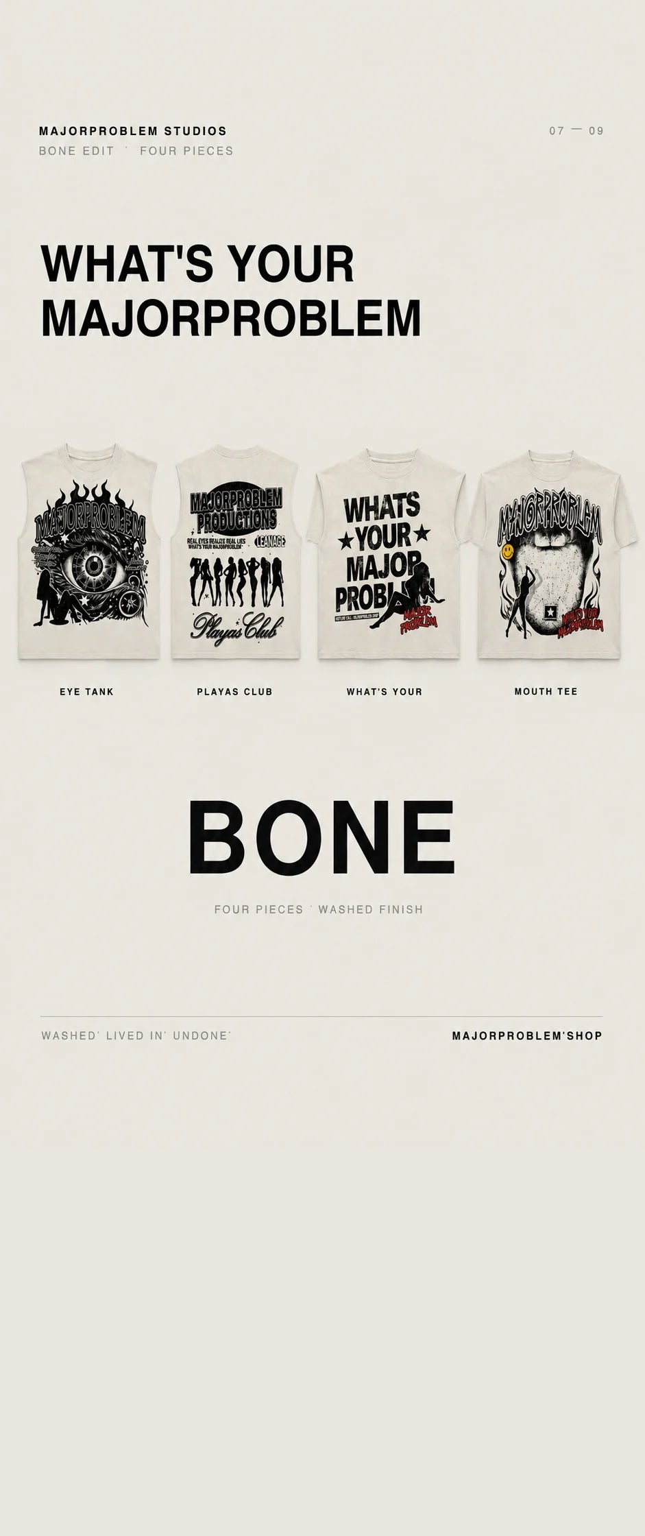 Bone edit campaign